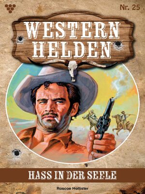 cover image of Hass in der Seele